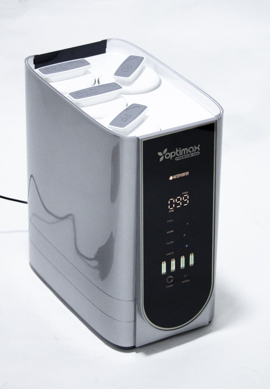 FILTRE OPTIMAX PREMIUM 400 GPD – Image 4