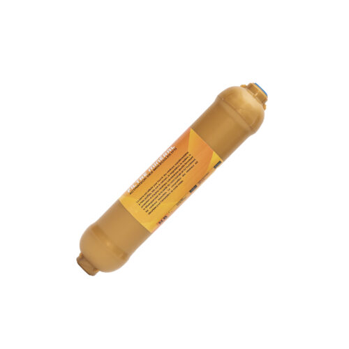 10" INLINE MINERAL GOLD JACO