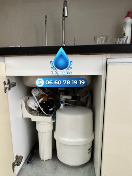 Filtre a eau Osmoseur Maestro 6 Étapes - Excellence en Filtration d'Eau – Image 6