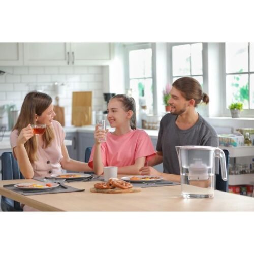 Filtre A Eau Carafe Filtrante Hyundai 3,8L – La Solution Pratique pour une Eau Pure au Quotidien – Image 2