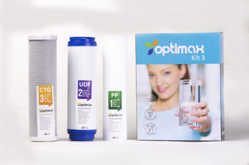 KIT 3 FILTRE OPTOMAX ORIGINAL
