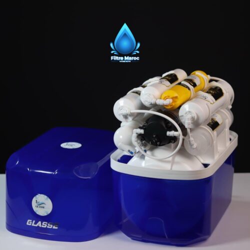 Filtre a eau Glasse Plus 6 étapes – Purification Avancée pour une Eau Saine et Naturelle – Image 2