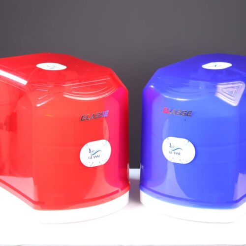 Filtre A Eau Glasse Pro 6 Étapes – Système d’Osmose Inverse Haute Efficacité pour une Eau Pure à la Maison