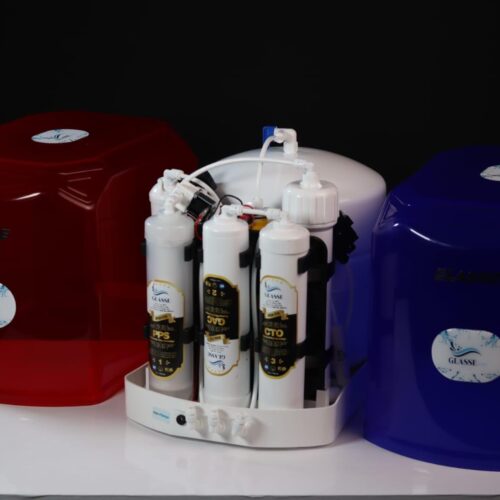 Filtre A Eau Glasse Pro 6 Étapes – Système d’Osmose Inverse Haute Efficacité pour une Eau Pure à la Maison – Image 3
