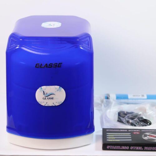 Filtre A Eau Glasse Pro 6 Étapes – Système d’Osmose Inverse Haute Efficacité pour une Eau Pure à la Maison – Image 6