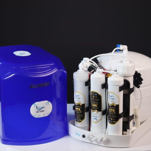 Filtre A Eau Glasse Pro 6 Étapes – Système d’Osmose Inverse Haute Efficacité pour une Eau Pure à la Maison – Image 5