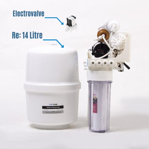 Filtre a eau Osmoseur Maestro 6 Étapes - Excellence en Filtration d'Eau – Image 2