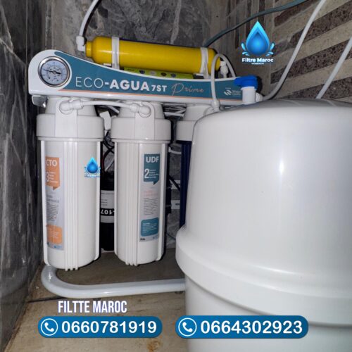 Filtre a eau Eco Agua Premium – Purification à 7 Étapes pour une Eau Saine au Quotidien – Image 5
