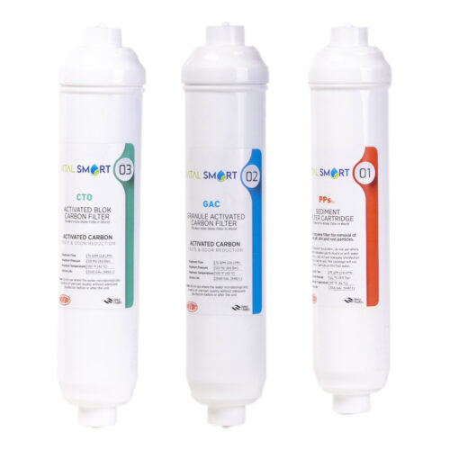 Change Filtre a eau Vital Smart Original