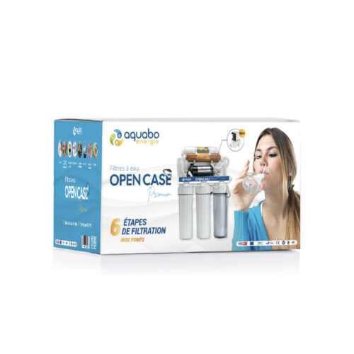 FILTRE A EAU AQUABO Open Case Premium – Image 3