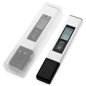 جهاز TDS Meter – قياس نقاوة وجودة الماء فالدار ديالك