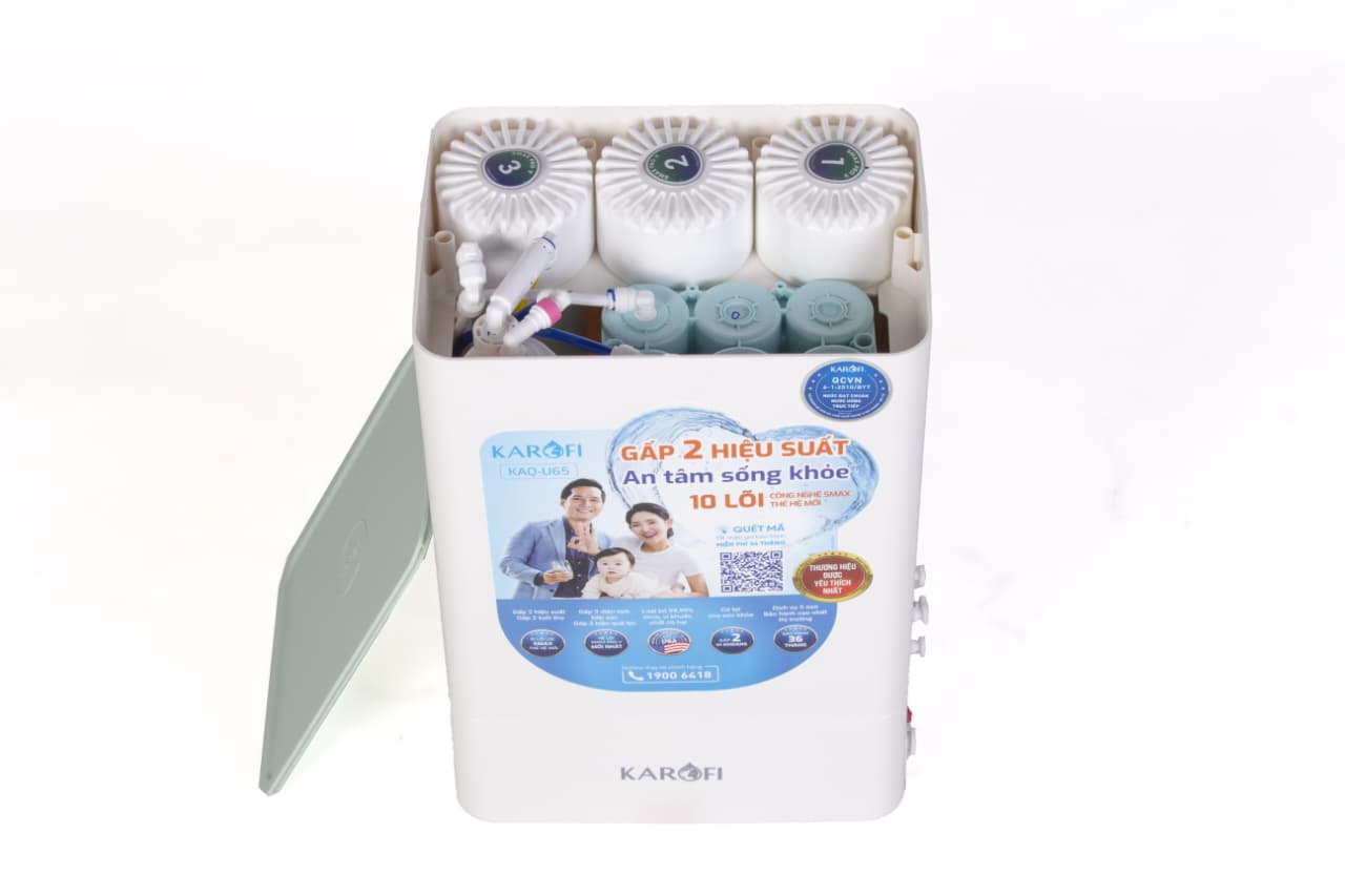 Osmoseur Filtre Karofi U65 10 Étapes – Image 2