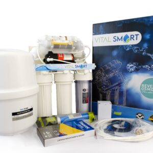 filtre Vital Smart 6 étapes Open Case