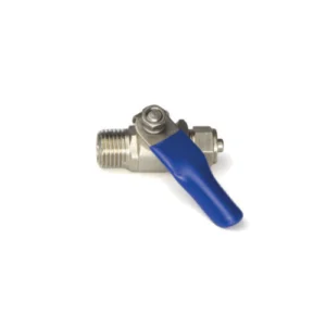 Metal Ball Valve – صمّام كروي معدني للتحكم في تدفّق الماء