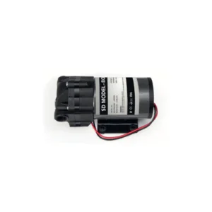 OPTIMUM PUMP 75 / 100 GPD – مضخة ضغط عالي لأنظمة فلتر الماء RO