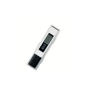 TDS Meter – جهاز قياس نسبة الأملاح في الماء لأنظمة الفلتر RO